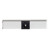 Tripp Lite series 12-Outlet Power Strip with Surge Protection, (10-15A & 2-20A), 15 ft. (4.57 m) Cord, 1650 Joules, 36 in. length