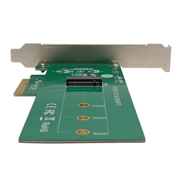 Tripp Lite series M.2 NGFF PCIe SSD (M-Key) PCI Express (x4) Card