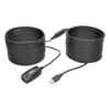 ee5513fb712b60c7a55c484cc94829e9 Tripp Lite series USB 2.0 Active Extension Repeater Cable (A M/F), 15M (49.21 ft.)