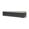 ee5c67f9c43d395c3ee978d71e1afeab Tripp Lite series 3.8kW Single-Phase Local Metered Automatic Transfer Switch PDU, Two 200-240V C20 Inlets, 8 C13 & 2 C19 Outputs, 1U, TAA