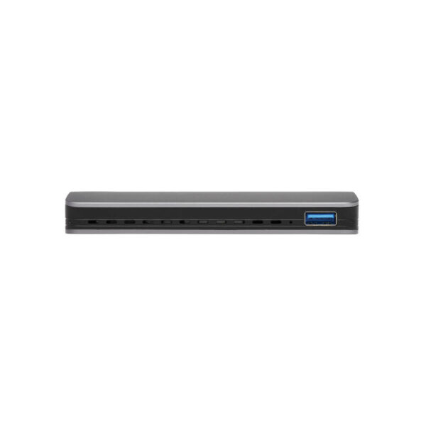 Tripp Lite series M.2 SSD Enclosure for PlayStation 5 - USB 3.2 Gen 2, PCIe and NVMe, Aluminum Housing