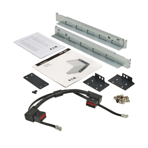 Tripp Lite series 48V Extended Battery Module (EBM) for 750VA, 1000VA and 1500VA SmartPro UPS Systems, 2U Rack/Tower