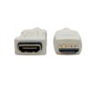 Tripp Lite series High-Speed HDMI Extension Cable (M/F) - 4K 60 Hz, HDR, 4:4:4, Gripping Connector, 6 ft.