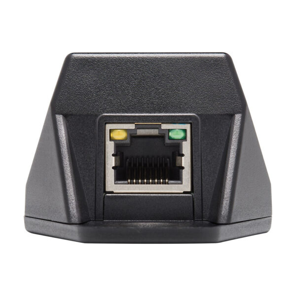 Tripp Lite series 1-Port Gigabit Ethernet PoE+ Extender/Repeater - Cat5e/6/6a, 30W, 328 ft. (100 m)