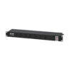 Tripp Lite series 1U Rack-Mount Power Strip, 120V, 15A, 5-15P, 12 Outlets (6 Front-Facing, 6-Rear-Facing), 15 ft. (4.57 m) Cord