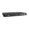 Tripp Lite series 500VA 300W 120V Line-Interactive UPS - 6 NEMA 5-15R Outlets, USB, DB9, Network Card Option, 1U Rack/Tower