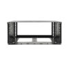 Tripp Lite series SmartRack 4U Low-Profile Vertical-Mount Vented Wall-Mount Mini Rack Enclosure, Black