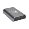 Tripp Lite series USB 2.0 to DVI/VGA External Multi-Monitor Video Card, 128 MB SDRAM, 1920 x 1080 (1080p) @ 60 Hz