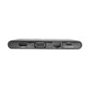 eee5f2b9f52ff96315937bcabb913fc2 Tripp Lite series USB-C Dock - 4K HDMI, VGA, USB 3.x (5Gbps), USB-A/C Hub, Gigabit Ethernet, Memory Card Slots, 100W PD Charging