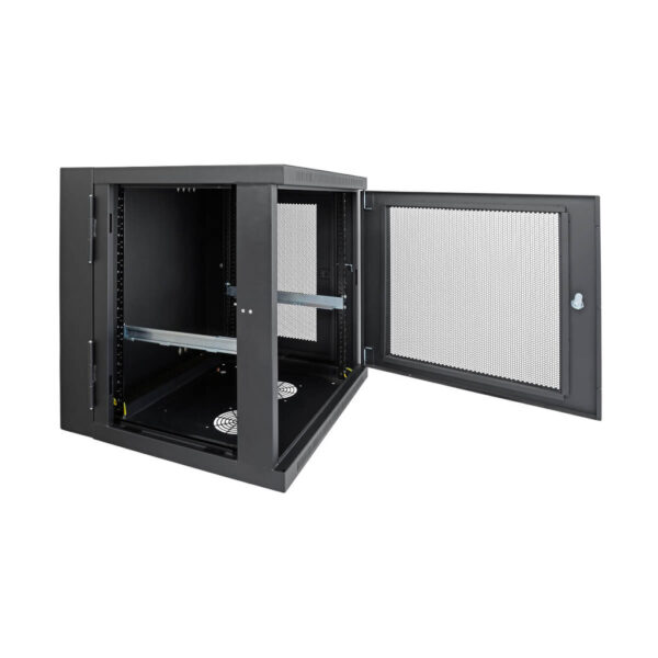 Tripp Lite series SmartRack 4-Post 1U Universal Adjustable Shelf Kit for Wall-Mount Racks
