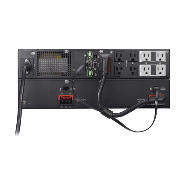 Eaton 48V Extended Battery Module (EBM) for 1000 and 1500 VA 5PX G2 UPS Systems, 2U Rack/Tower - 5PXEBM48RTG2