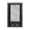 Tripp Lite series SmartRack 21U Low-Profile Switch-Depth Wall-Mount Half-Height Rack Enclosure