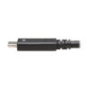 ef5f987a3e5b6124087e3420c9b0728f Tripp Lite series USB-C Cable (M/M) - USB 3.2, Gen 2 (10 Gbps), 5A (100W) Rating, Thunderbolt 3 Compatible, 20-in. (50.8 cm)