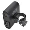 ef8763b68e702dd092eff9b3e72e28c3 Tripp Lite series AC/USB Charging Clip for Display Mounts