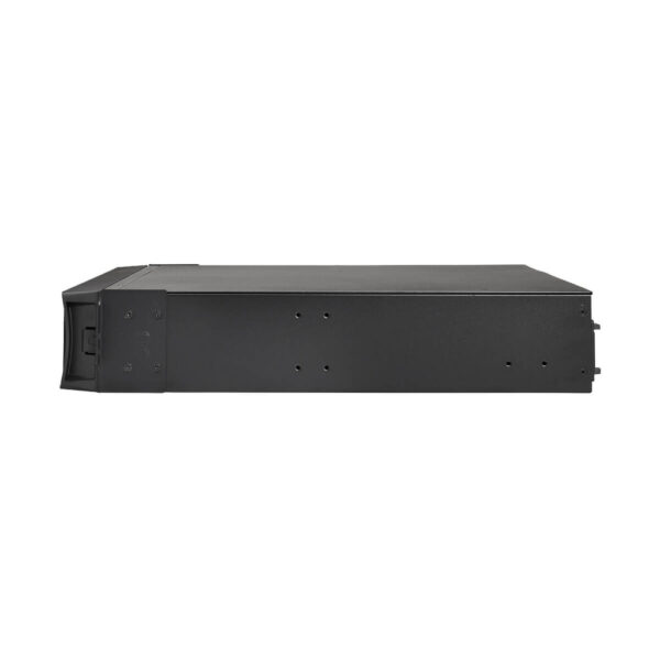 Tripp Lite series SmartPro 750VA 750W 120V Line-Interactive Sine Wave UPS - 8 Outlets, Extended Run, Network Card Option, LCD, USB, DB9, 2U Rack/Tower