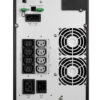 Eaton 9SX 3000VA 2700W 208V Online Double-Conversion UPS - 8 C13, 1 C19 Outlets, Cybersecure Network Card Option, Extended Run, Tower