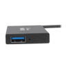 efb98cabff23e277ae145815935a95cd Tripp Lite series 4-Port Slim Portable USB-A Hub - USB 3.x (5Gbps), Aluminum Housing