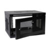 efc7618ec1de5da96f7dc2b4624b4820 Tripp Lite series SmartRack 6U Low-Profile Switch-Depth Wall-Mount Mini Rack Enclosure