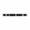efd38296a569b6bb3d5899e5b8348527 Eaton eATS Network-Metered Automatic Transfer Switch, 1U, Dual C20 16A Inputs, 8x C13 and 1x C19 Outlets - EATS220