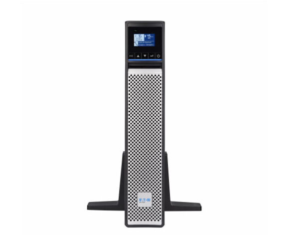 Eaton 5PX G2 1000VA 1000W 120V Line-Interactive UPS - 8 NEMA 5-15R Outlets, Cybersecure Network Card Option, Extended Run, 2U Rack/Tower