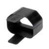 Tripp Lite series Plug-Lock Inserts (C14 power cord to C13 outlet), Black, 100 pack