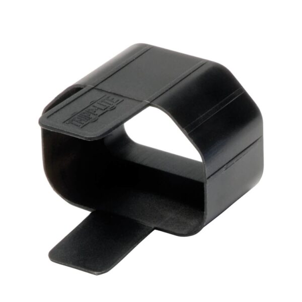 Tripp Lite series Plug-Lock Inserts (C14 power cord to C13 outlet), Black, 100 pack