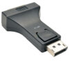 Tripp Lite series DisplayPort 1.2 to DVI Compact Adapter Video Converter (M/F)