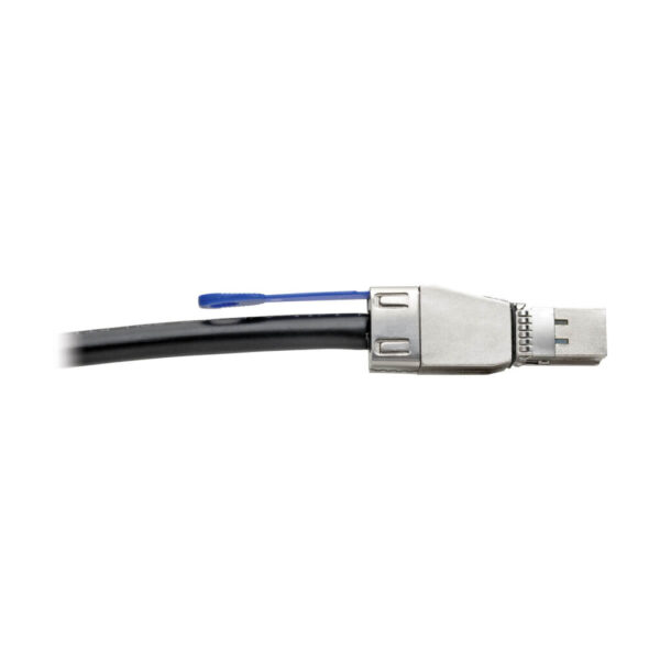 Tripp Lite series Mini-SAS External HD Cable - SFF-8644 to SFF-8644, 12 Gbps, 1M (3.28 ft.)
