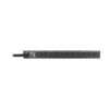 Tripp Lite series 2.9kW Single-Phase 120V Basic PDU, 24 NEMA 5-15R Outlets, NEMA L5-30P Input, 15 ft. (4.57 m) Cord, 1U Rack-Mount