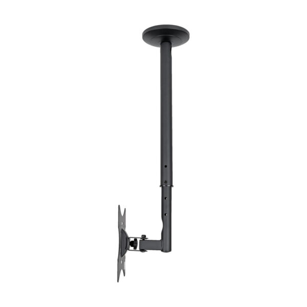 f02bb504e6f5e3097343467fc6553557 Tripp Lite series Full Motion Ceiling Mount for 23" to 42" TVs and Monitors.