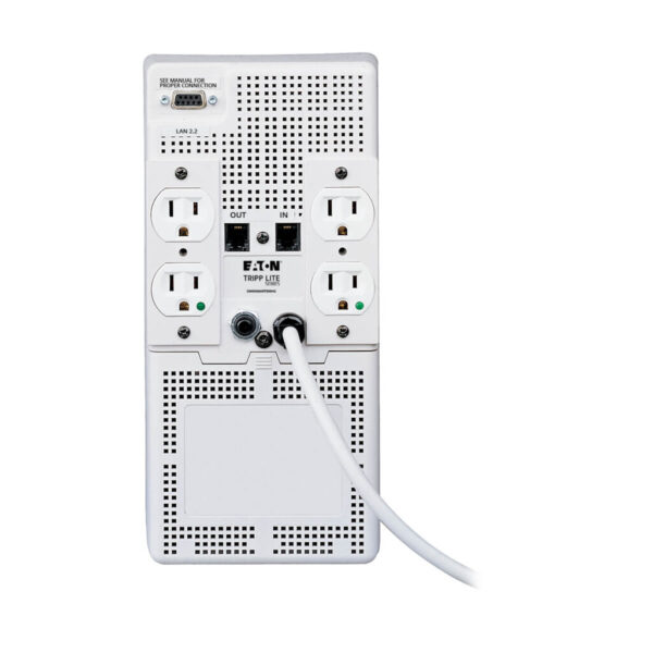 f06abeeeb226f2ca9fd59eaec31e4319 Tripp Lite series OmniSmart 120V 330VA 225W UL 60601-1 Medical Grade Line-Interactive UPS, Tower, DB9 Serial