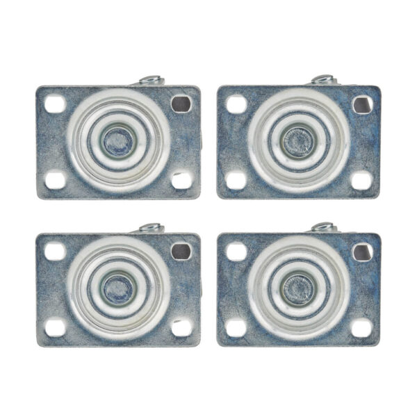 f07794d25bb05aa1bcf23bb28f22aca5 Tripp Lite series SmartRack Rolling Caster Kit, 4 pack