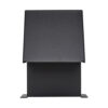 Tripp Lite series SmartRack Service Entrance Hood for Rack Cabinets, Black