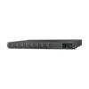 Tripp Lite series 1.44kW 120V Single-Phase ATS/Local Metered PDU - 8 NEMA 5-15R Outlets, Dual 5-15P Inputs, 12 ft. Cords, 1U, TAA