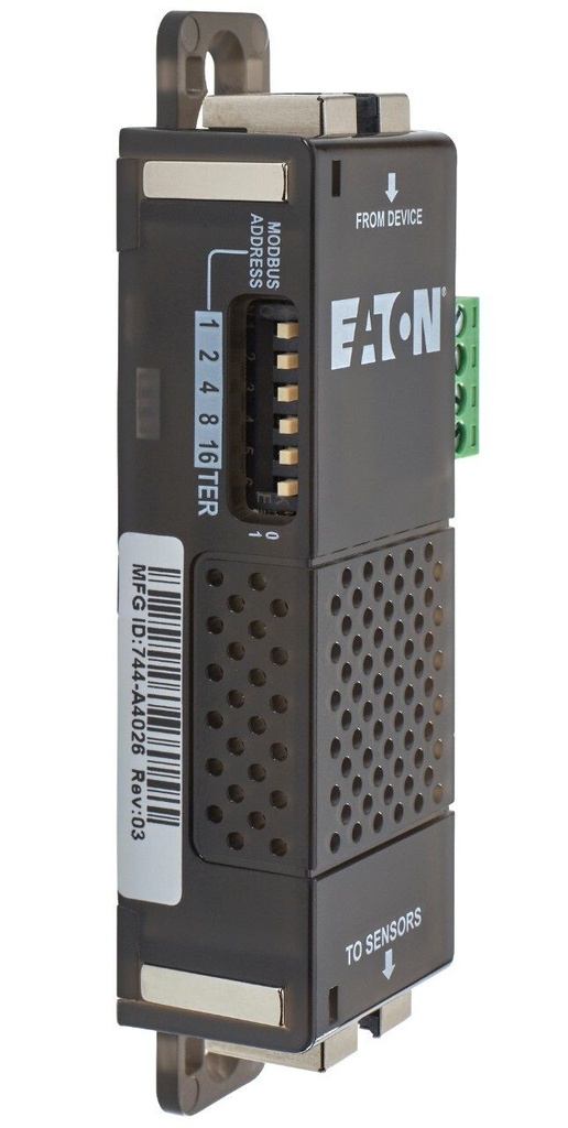 Eaton Environmental Monitoring Probe (EMP) Gen 2 for Temperature and Humidity Conditions
