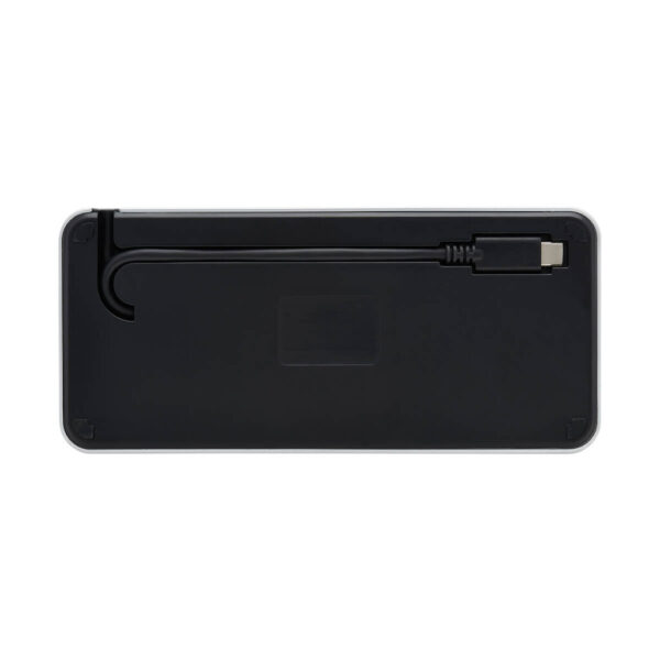 Tripp Lite series USB Dock, Triple Display - 4K HDMI & mDP, VGA, USB 3.x (5Gbps), USB-A/C Hub, GbE, 60W PD Charging