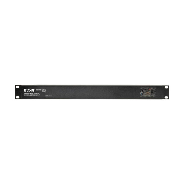 f0ba289b4cb6118757412cff7a3cb28c Tripp Lite series NetCommander 16-Port Cat5 KVM over IP Switch - 1 Remote + 1 Local User, 1U Rack-Mount, TAA
