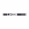 Eaton 5P 1550VA 1100W 230V Line-Interactive UPS, C14 Input, 6 C13 Outlets, Lithium-ion Battery, True Sine Wave, Cybersecure Network Card Option, 1U