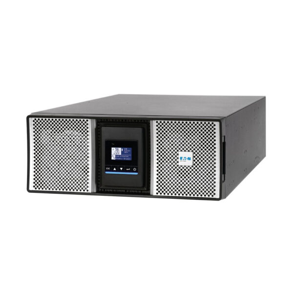 f0e0a24f18deb53c5bbc0ecc6c882218-1 Eaton 9PX G2 11kVA 11kW 208V Online UPS, Hardwired Input, 4 L6-30R/Hardwired Output, Maintenance Bypass, Network Card, 4U Rack/Tower - 9PX11KMG2