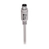 f0e1932209d5602d0e127bf82e699d19 Tripp Lite series PS/2 Keyboard or Mouse Extension Cable (Mini-DIN6 M/F), 10 ft. (3.05 m)