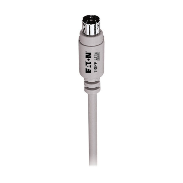 f0e1932209d5602d0e127bf82e699d19 Tripp Lite series PS/2 Keyboard or Mouse Extension Cable (Mini-DIN6 M/F), 10 ft. (3.05 m)