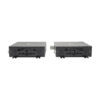 Tripp Lite series DisplayPort over Fiber Extender Kit, Transmitter/Receiver, 4K, 4:4:4, Singlemode LC, Up to 6.2 mi., TAA