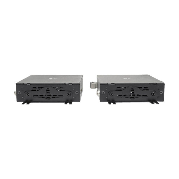 Tripp Lite series DisplayPort over Fiber Extender Kit, Transmitter/Receiver, 4K, 4:4:4, Singlemode LC, Up to 6.2 mi., TAA