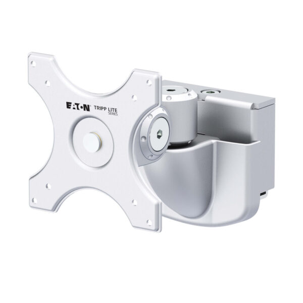 f0f1de99f57a7f86b17f4b202ad2c2cc Tripp Lite series Monitor Mount for Slat Wall System, 13" to 32" Displays, TAA