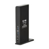 Tripp Lite series USB-A / USB-C Dual Display Docking Station - 1080p 60 Hz HDMI, USB 3.x (5Gbps) and USB 2.0 Hub Ports, GbE