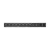 f1337fffe6542afa4899183fe8e4ef6f Tripp Lite series 3.8kW 200–240V Single-Phase ATS/Local Metered PDU - 8 C13 and 2 C19 Outlets, Dual C20 Inlets, 12 ft. Cords, 1U, TAA