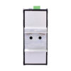 Tripp Lite series Industrial Gigabit Fiber to Ethernet Media Converter, 10/100/1000 Mbps, RJ45/SFP, -40° to 75°C, DC Power, TAA