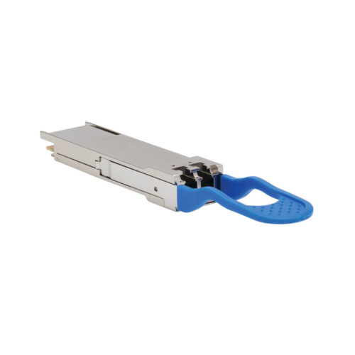 Tripp Lite series Cisco-Compatible QSFP-40G-LR4 QSFP+ Transceiver - 40GBase-LR4, Singlemode LC, 1270-1330 nm, 10 km