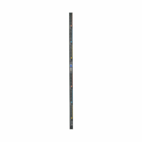 f1734ed6353e781ce171774ca2c76d19 Eaton Universal-Input Managed PDU G4, 208V and 415/240V, 42 Outlets, Input Cable Sold Separately, 72-Inch 0U Vertical