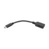 f1759d6aec54cf7b901d72de7c21648d Tripp Lite series USB-C to USB-A Adapter (M/F), USB 3.2 Gen 1 (5 Gbps), USB-IF Certified, Thunderbolt 3 Compatible, 6-in. (15.24 cm)